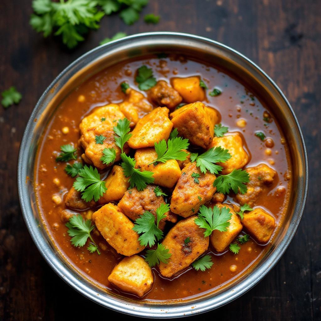 Kerala Fish Curry (Meen Curry)