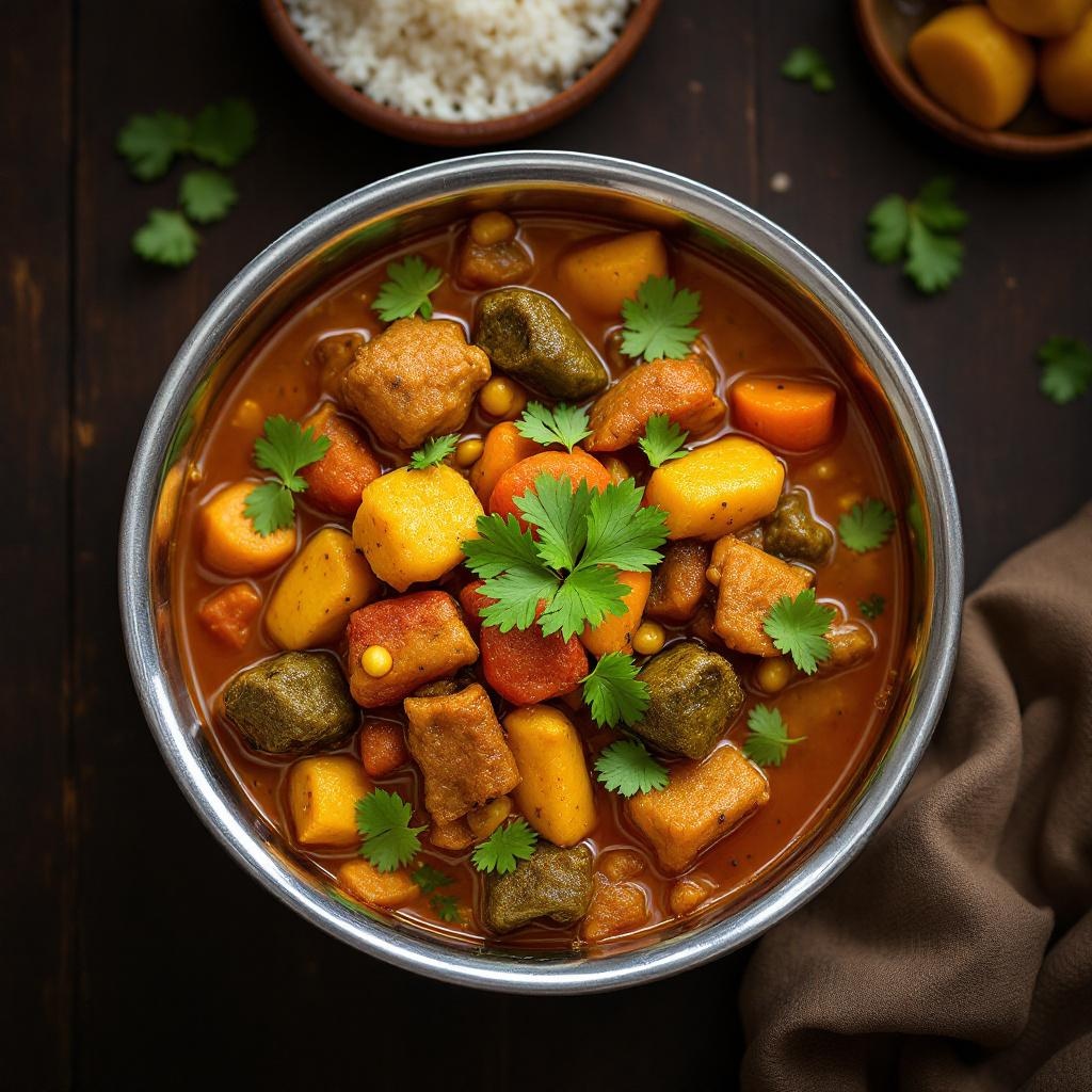 Kerala Vegetable Stew