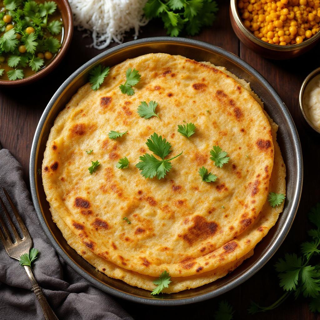 Kothu Parotta