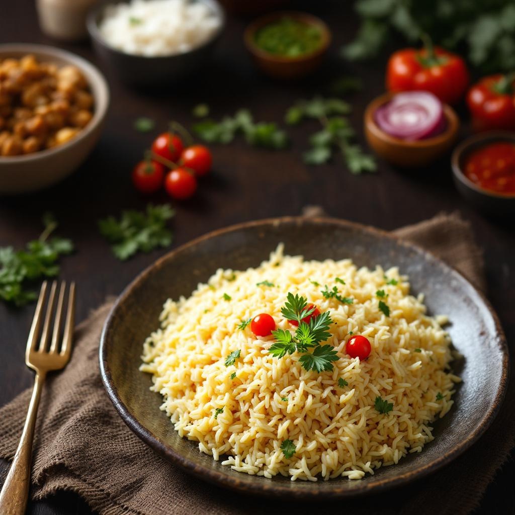 Mishti Pulao