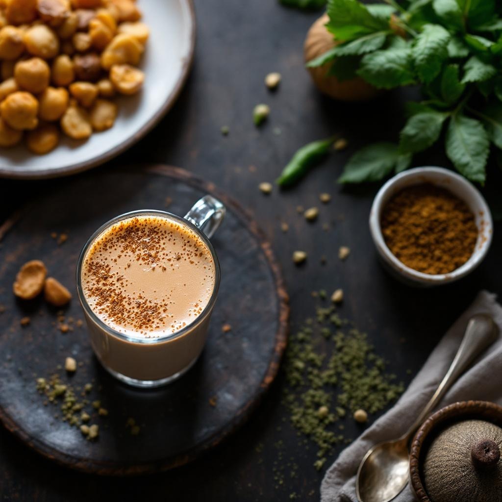 Noon Chai