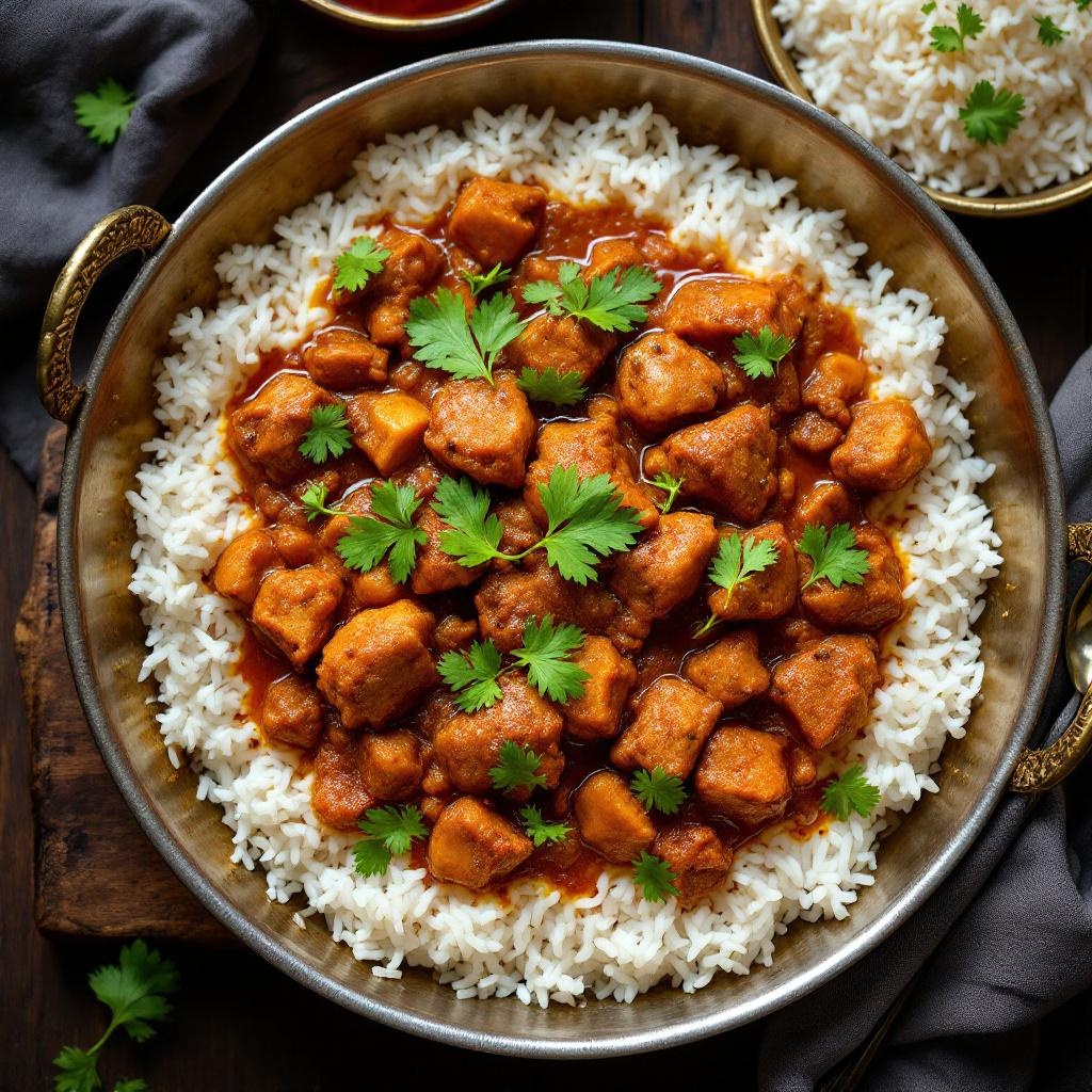 Pork Curry (Northeast Style)