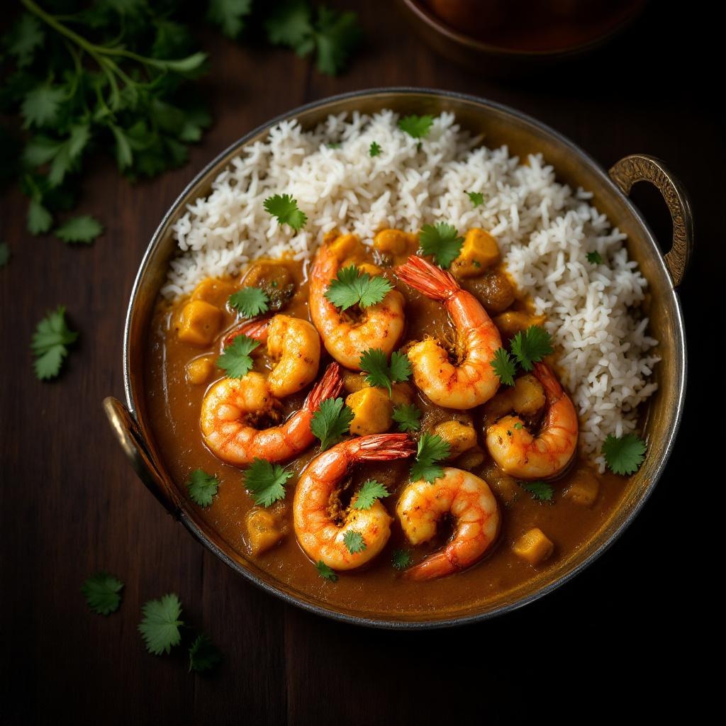 Prawn Balchao