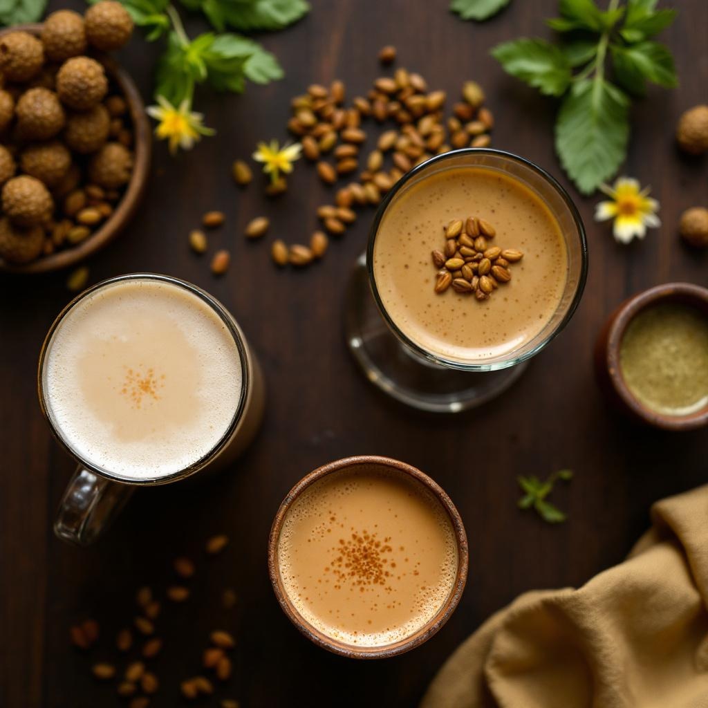 Sattu Sharbat