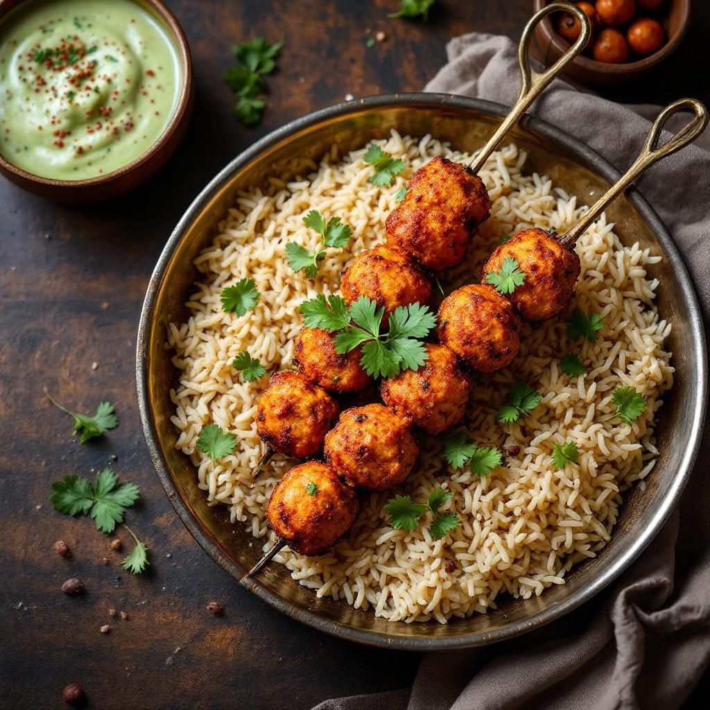 Shami Kebab