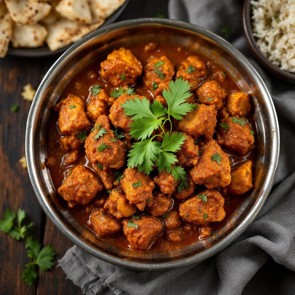 Pork Vindaloo