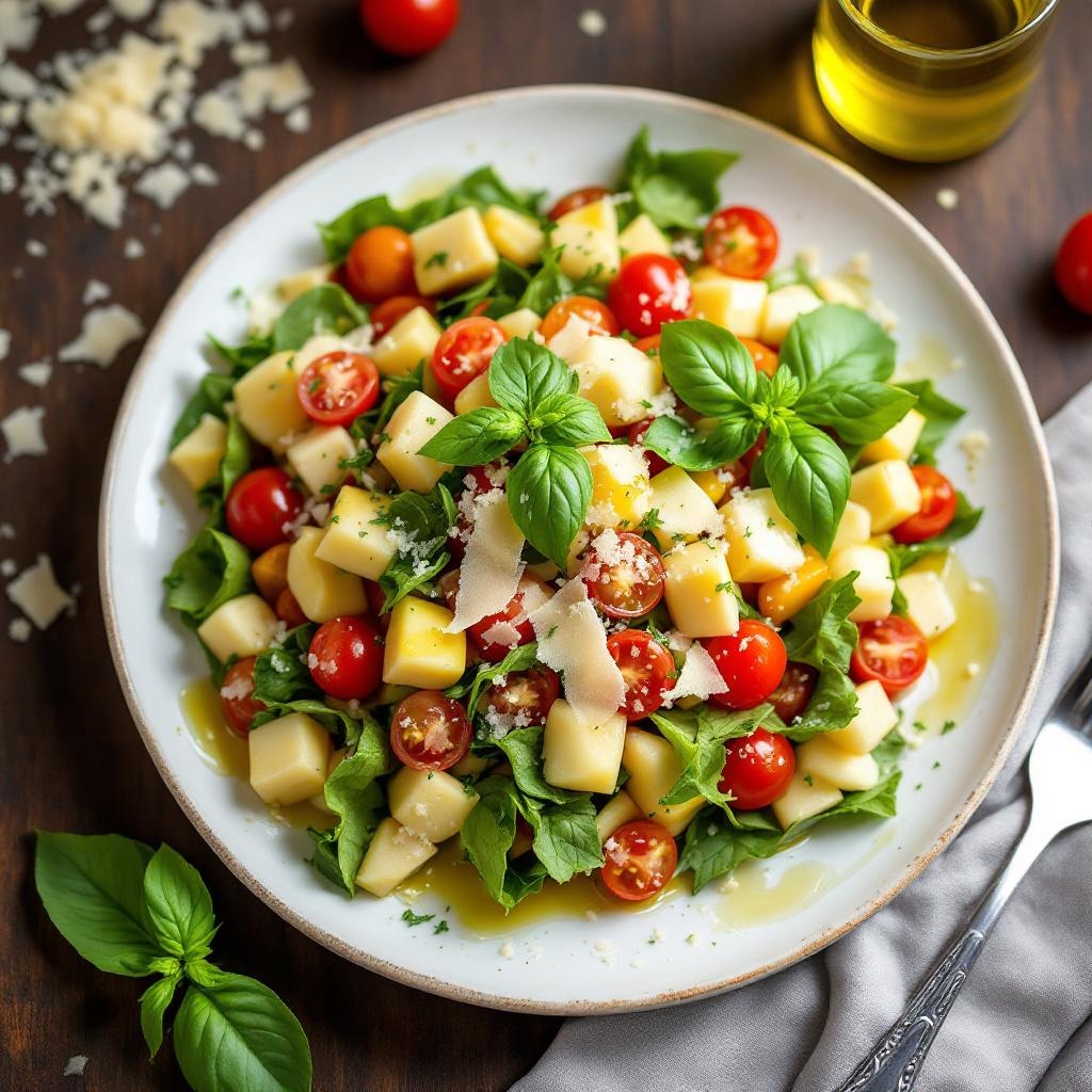 Chopped Salad (Italian)