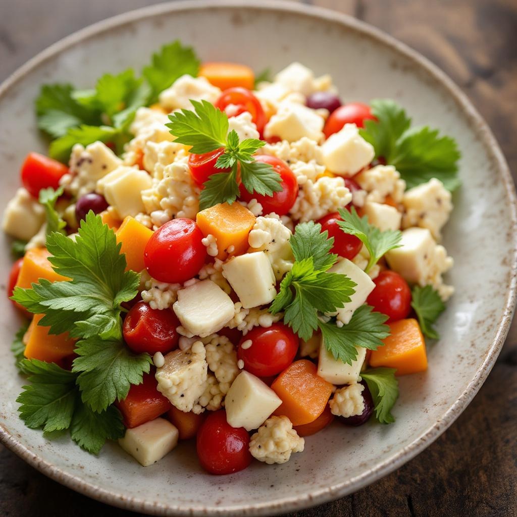 Waldorf Salad