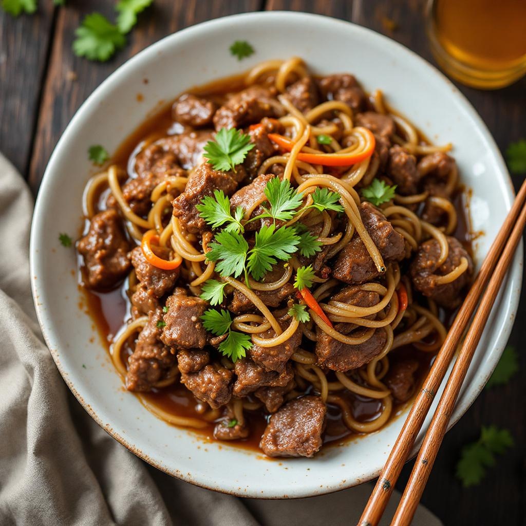 Bò Lúc Lắc (Shaking Beef)