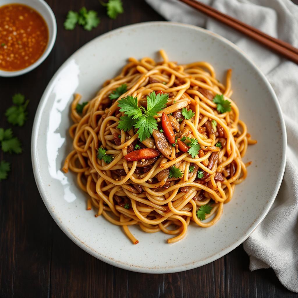 Char Kway Teow