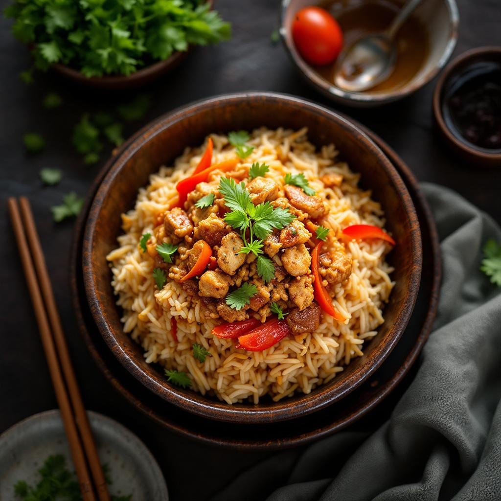 Cơm Tấm (Broken Rice)