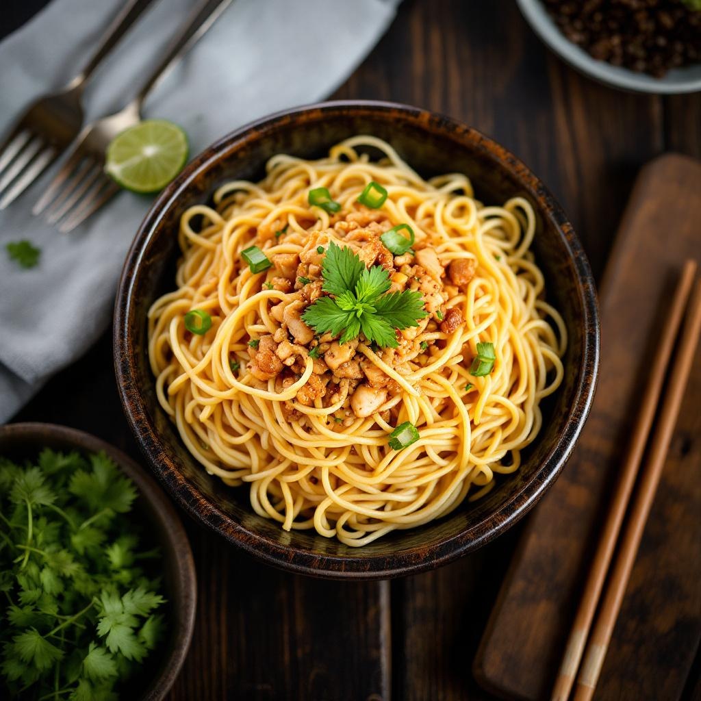 Pancit (Filipino Noodles)