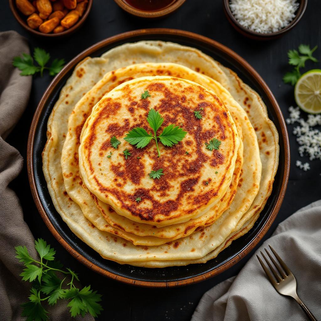 Roti Canai