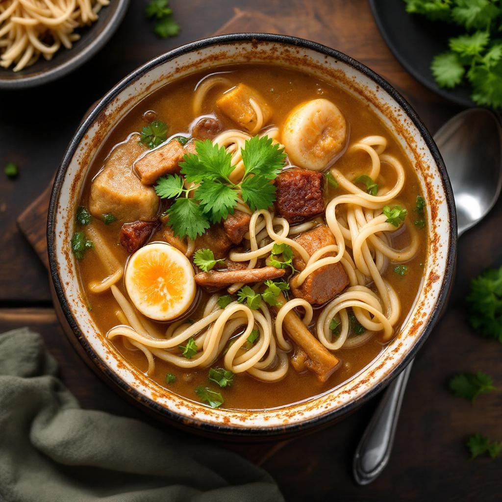 Sinigang (Sour Soup)