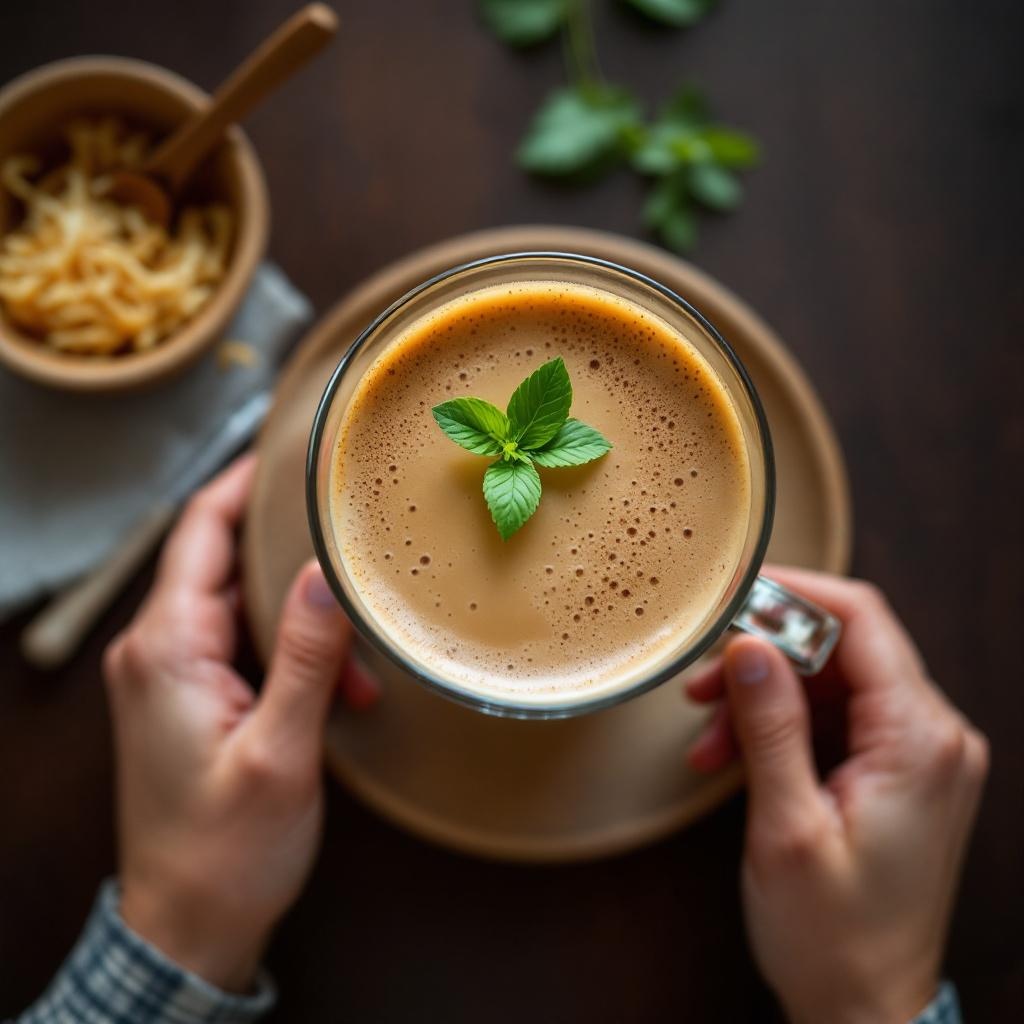 Egg Coffee (Cà Phê Trứng)