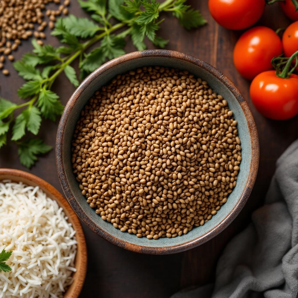 Hemp Seeds