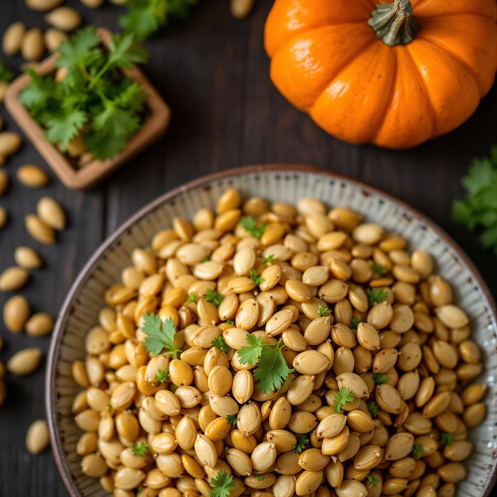 Pumpkin Seeds