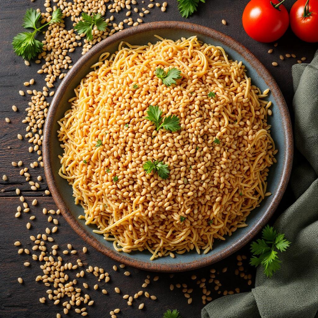 Sesame Seeds