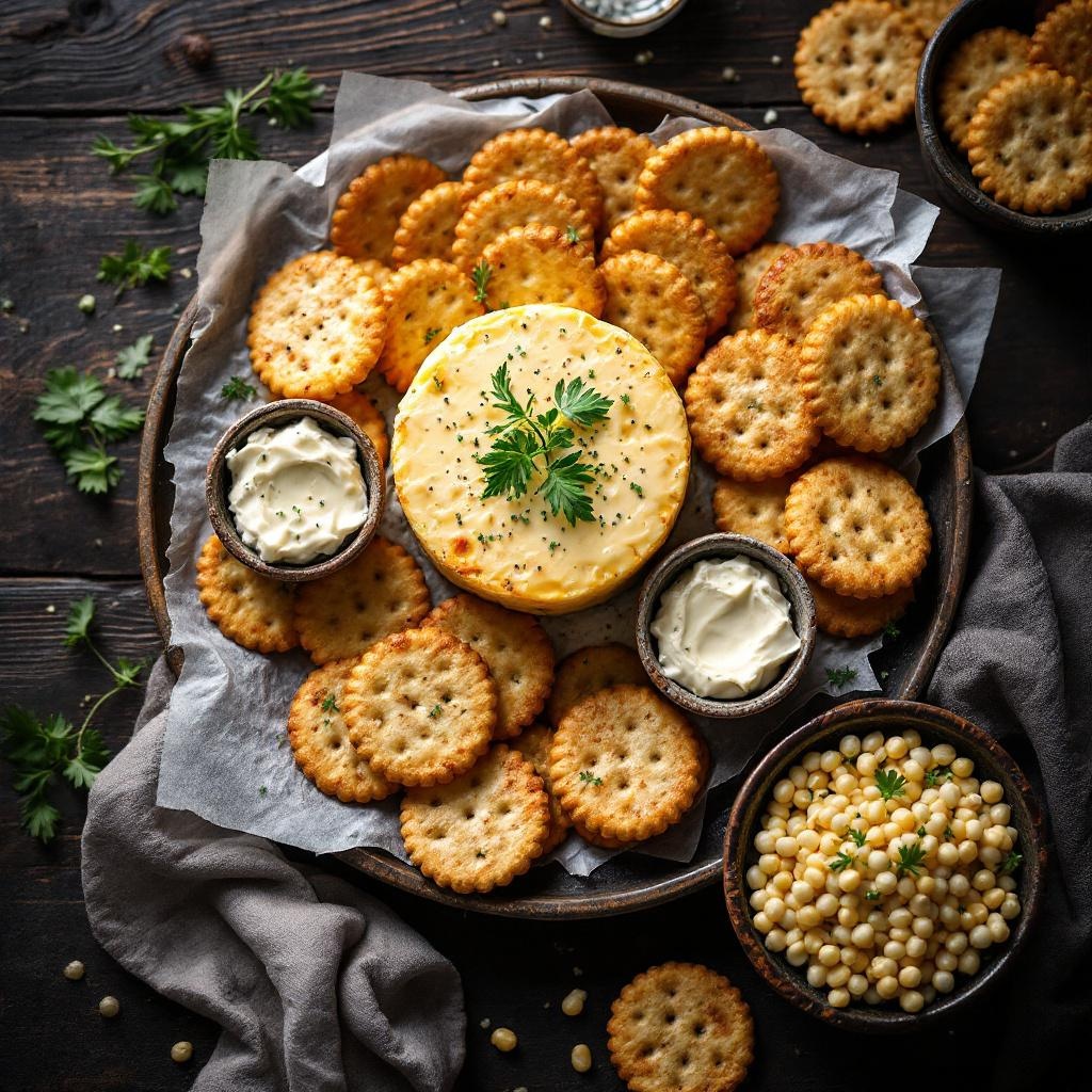 Cheese & Crackers