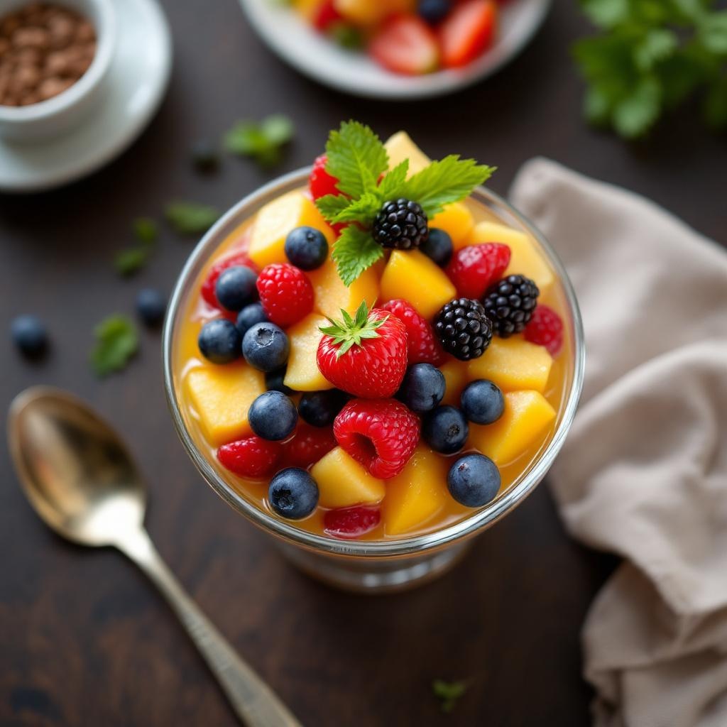Fresh Fruit Cup