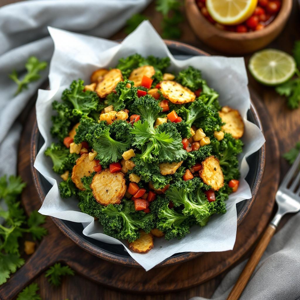 Kale Chips