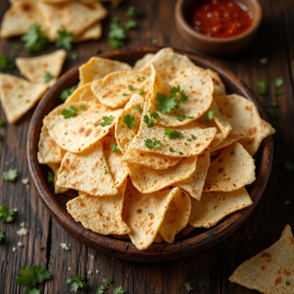 Pita Chips