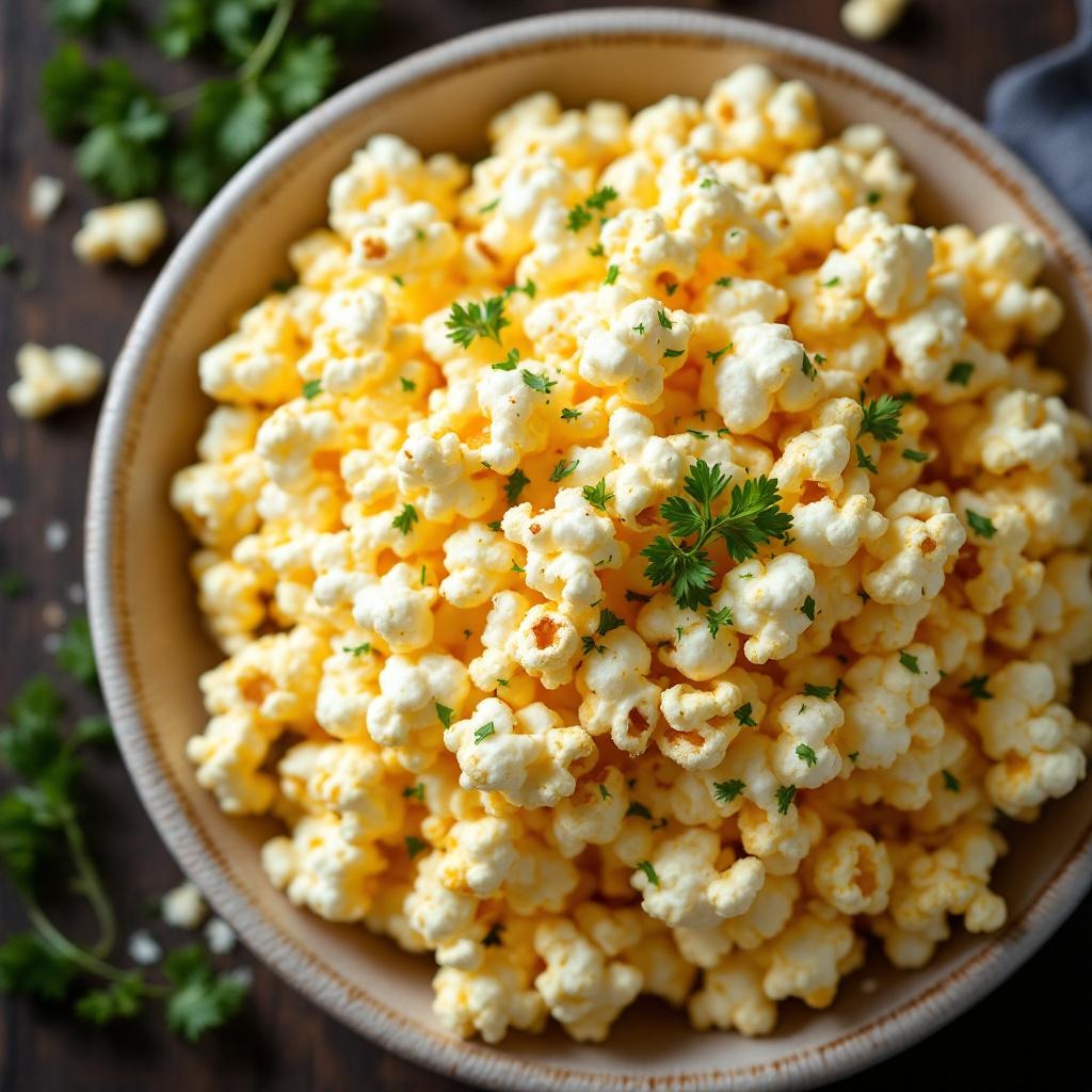 Popcorn (Buttered)