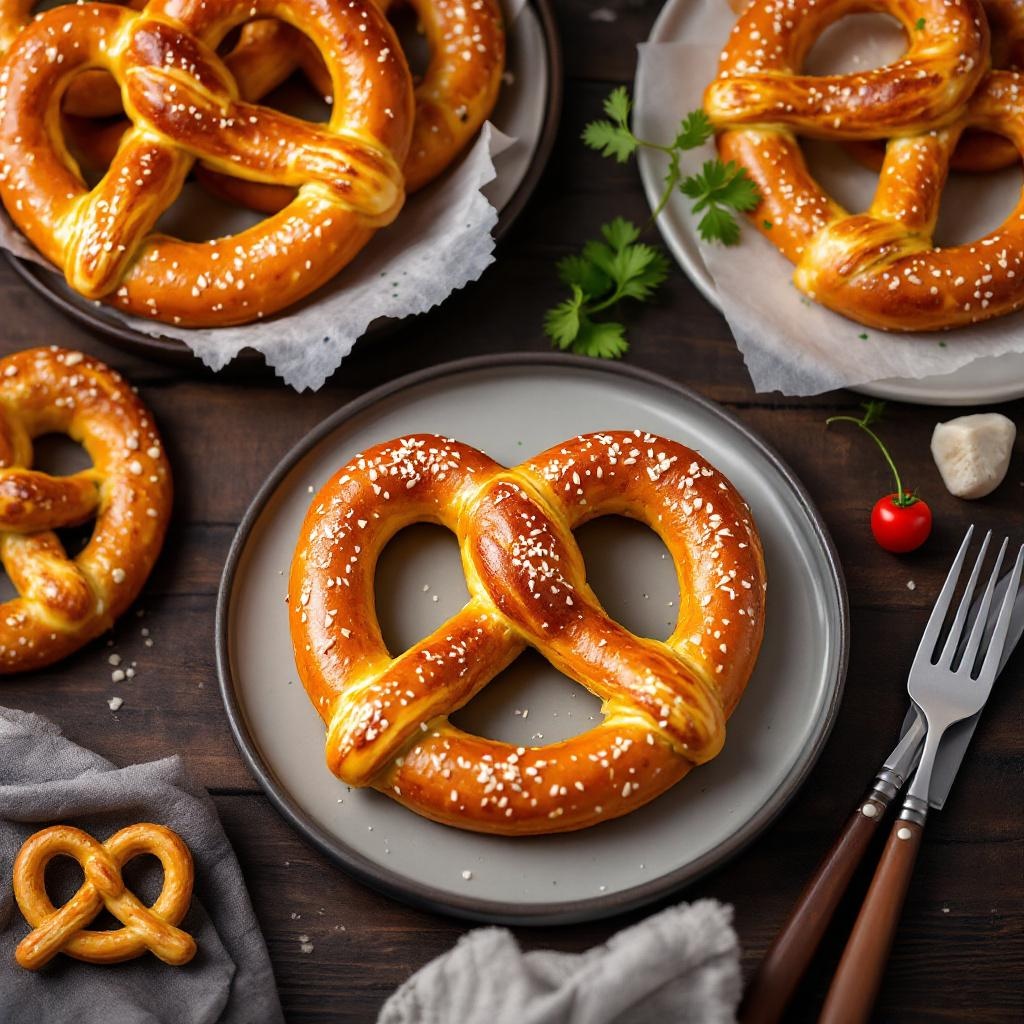 Pretzels