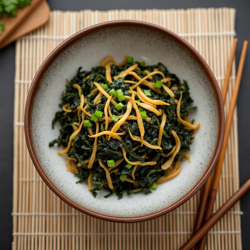 Seaweed Snack (Roasted)