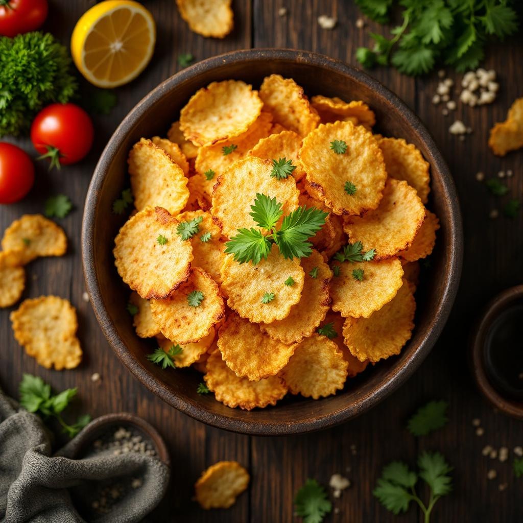 Veggie Chips