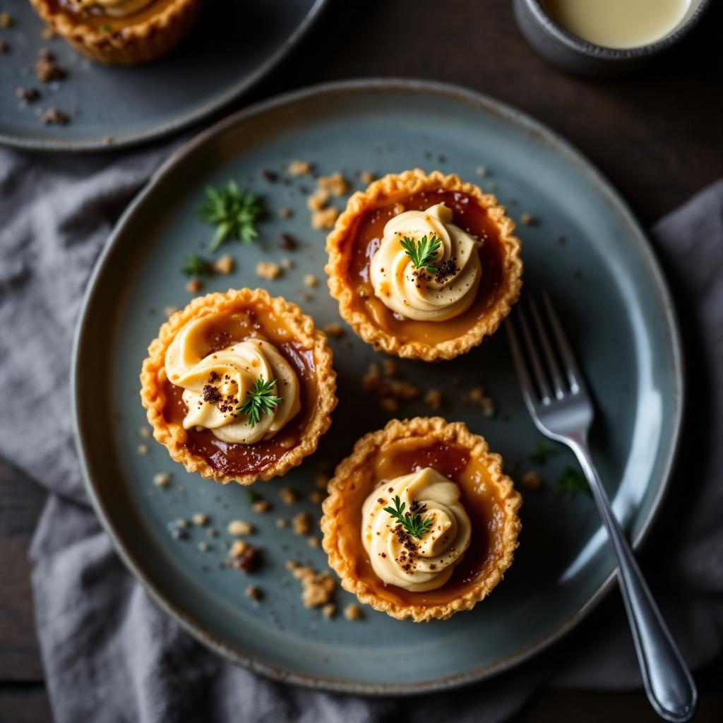 Milk Tart Shooters
