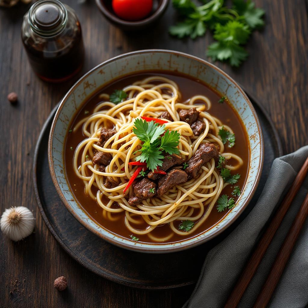 Beef Noodle Soup