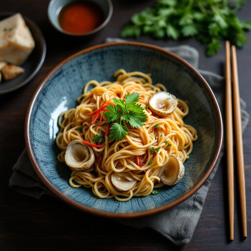 Oyster Vermicelli