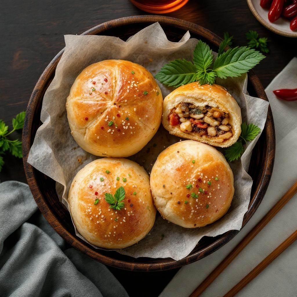Pepper Bun