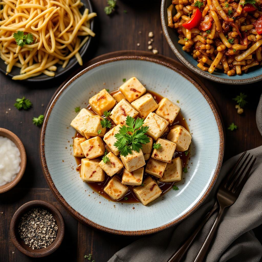 Stinky Tofu