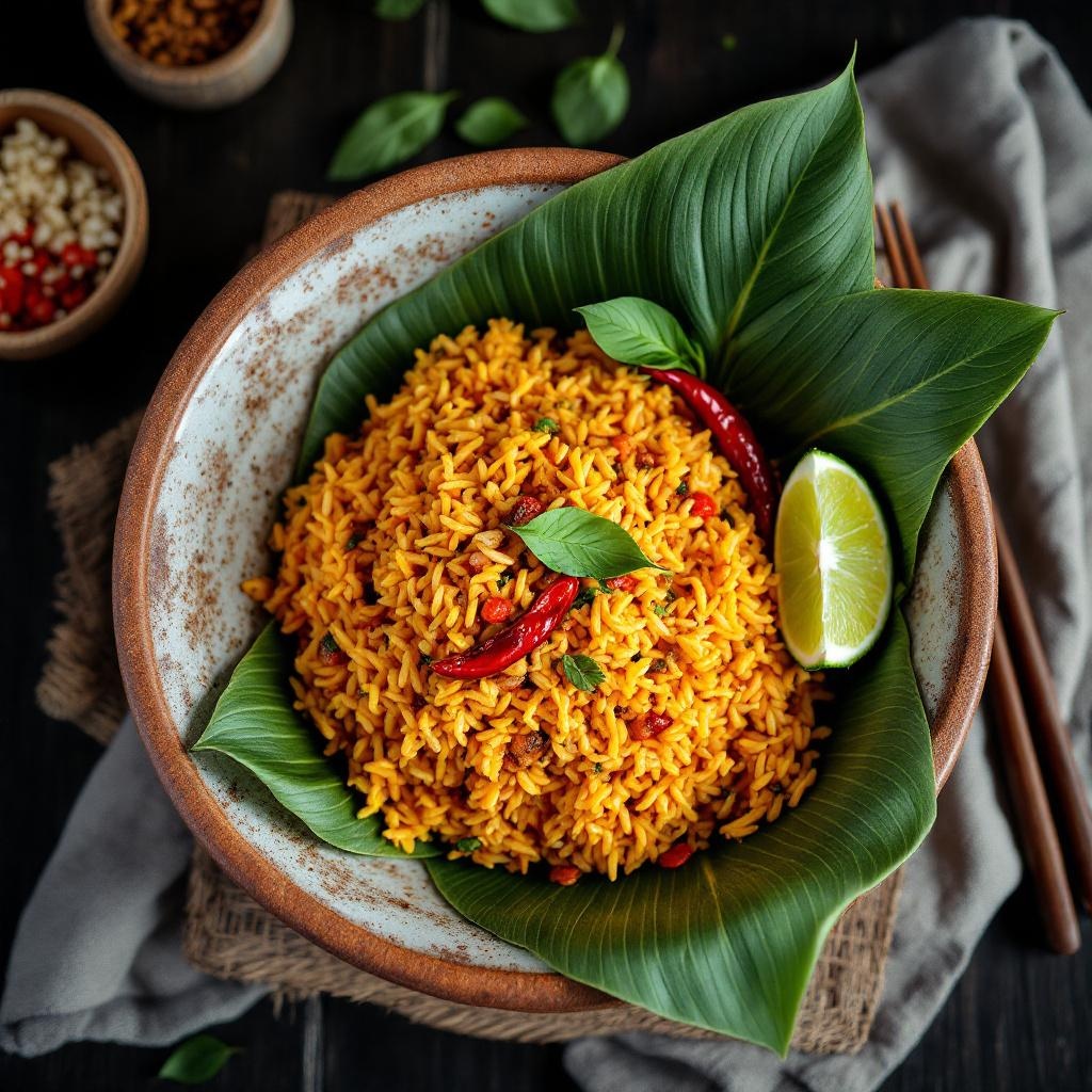 Thai Fried Rice