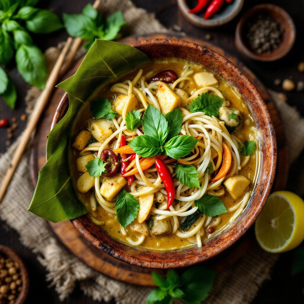Thai Green Curry