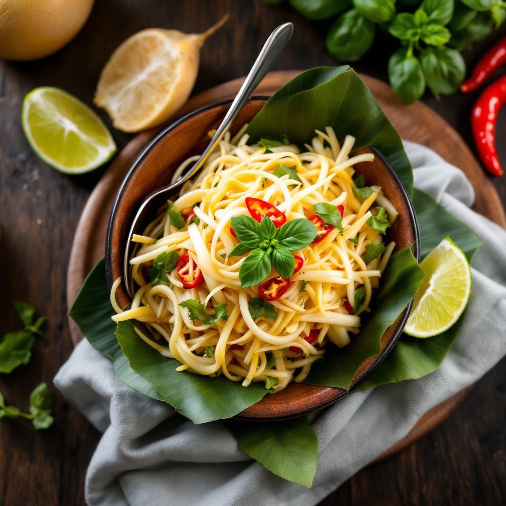Green Papaya Salad