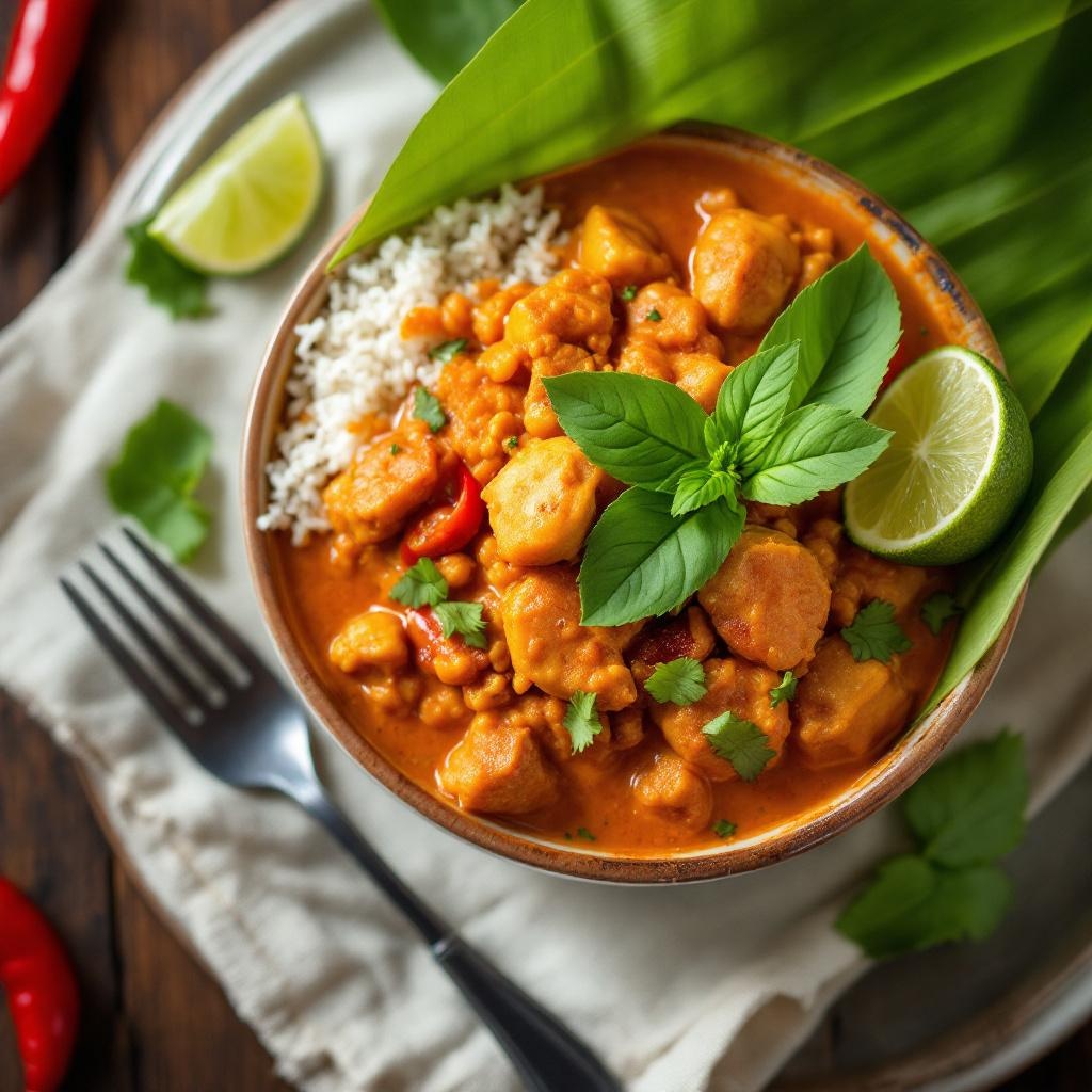 Thai Red Curry