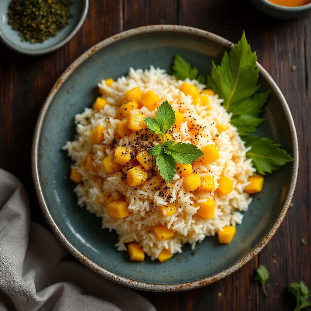 Mango Sticky Rice