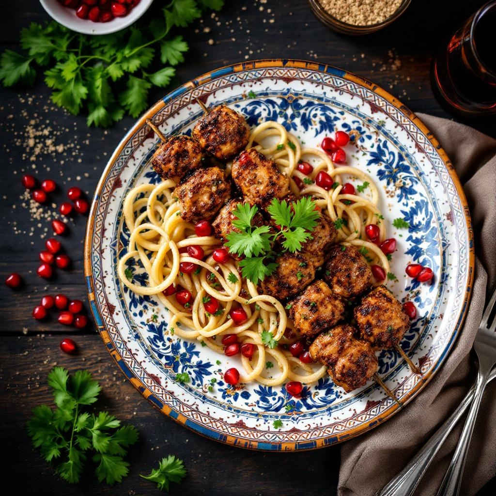 Ali Nazik Kebab
