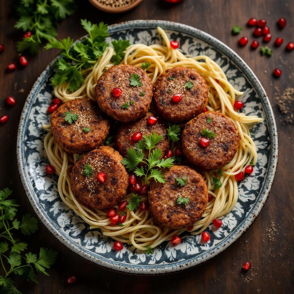 Çiğ Köfte (Vegan)