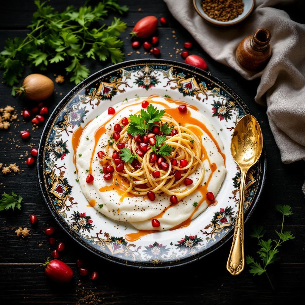 Ezogelin Çorbası (Bride's Soup)