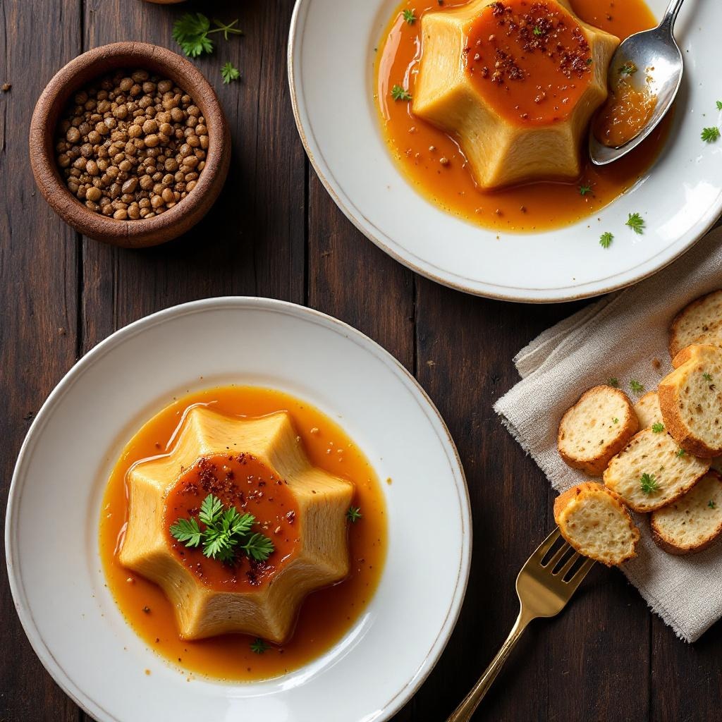 Kazandibi (Caramelized Pudding)