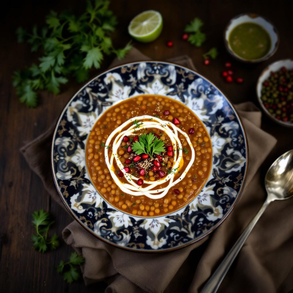 Mercimek Çorbası (Lentil Soup)