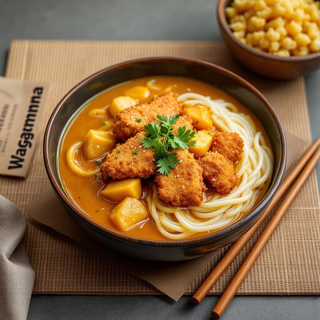 Wagamama Chicken Katsu Curry