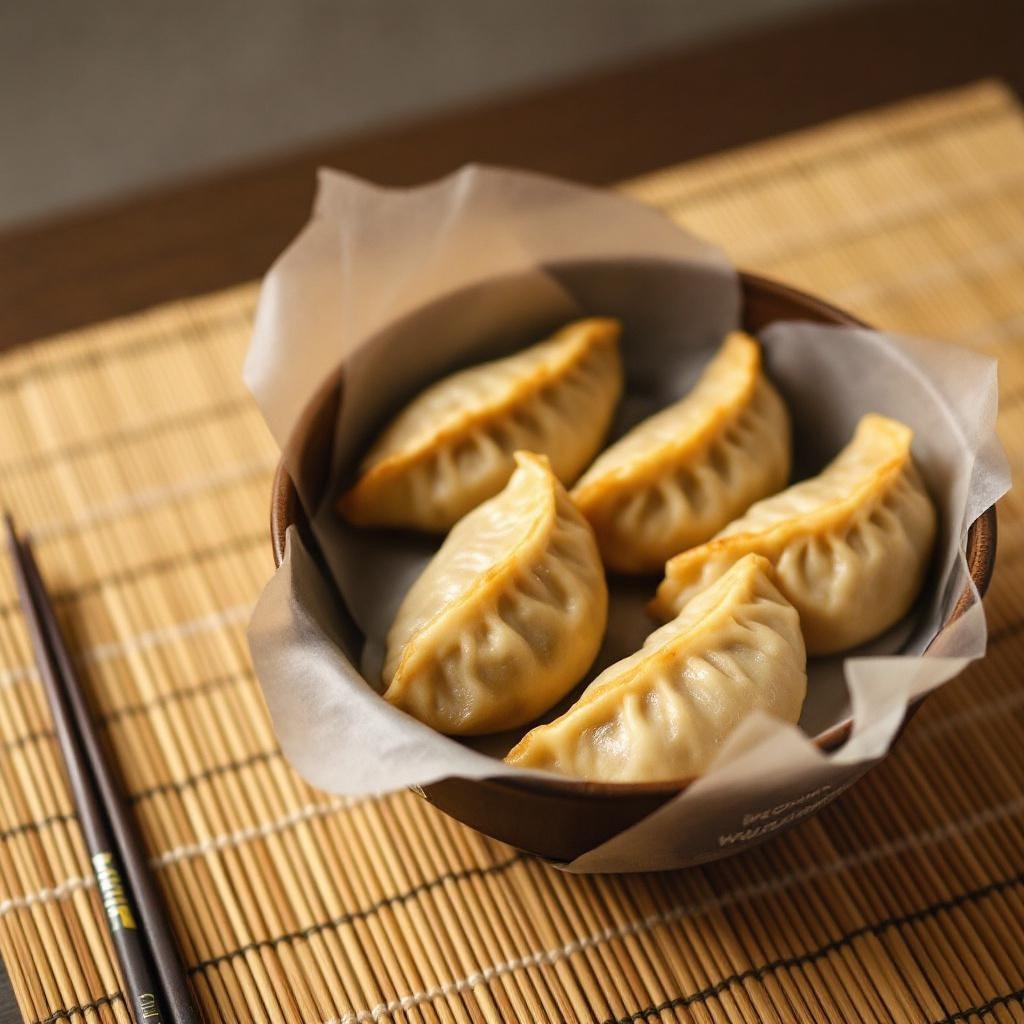 Wagamama Gyoza 5pc
