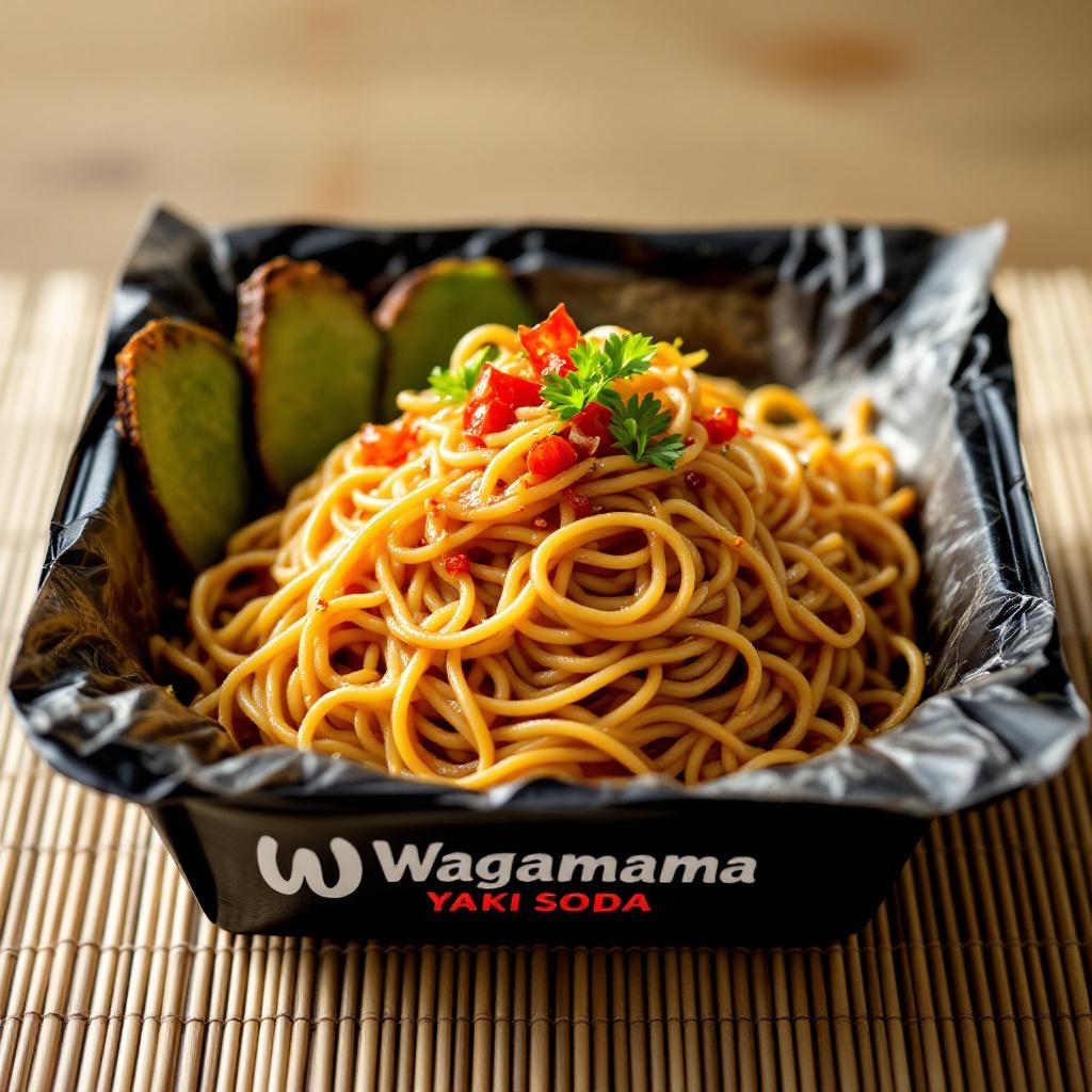 Wagamama Yaki Soba