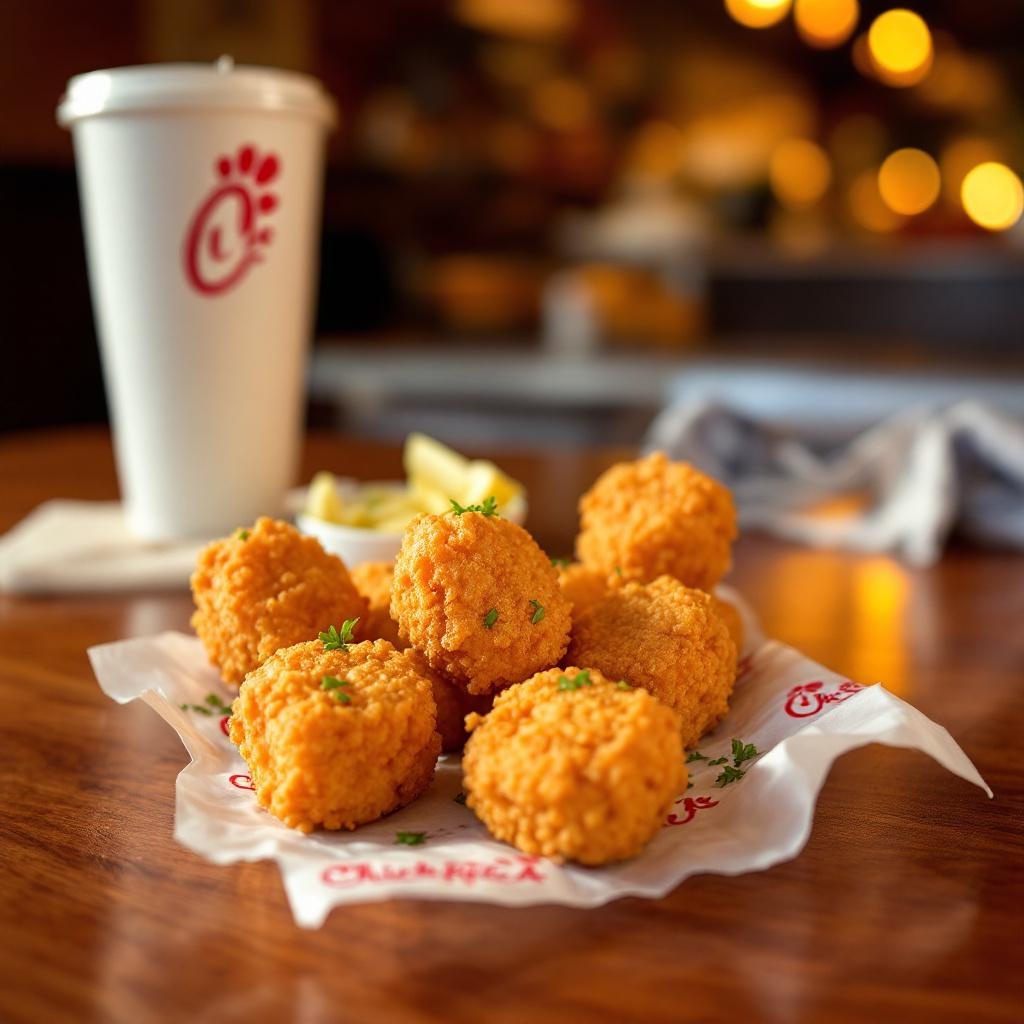 Chick-fil-A Chicken Minis 4ct