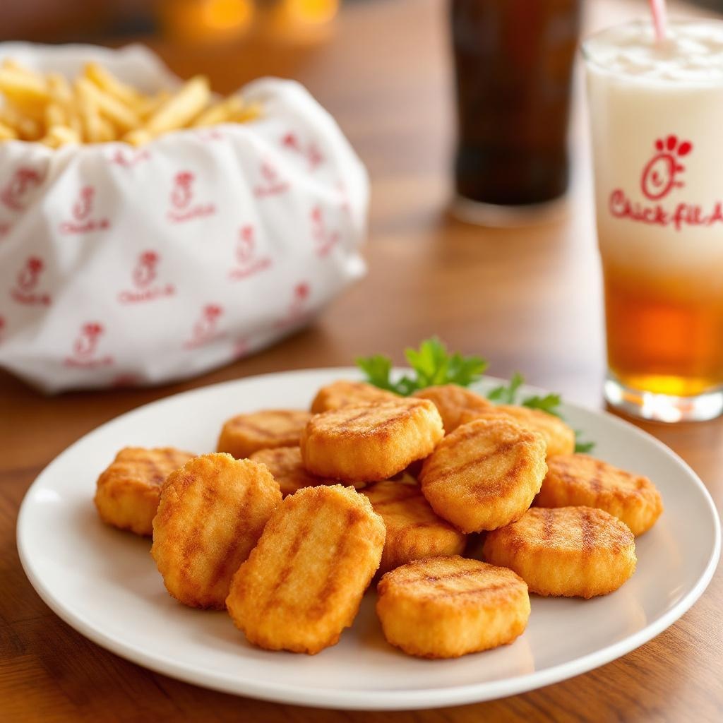 Chick-fil-A Grilled Nuggets 8pc
